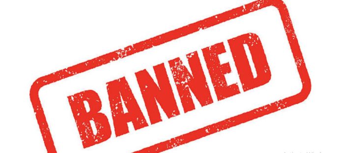 Representative pic: Ban