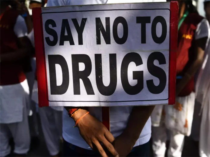 NO TO DRUGS CAMPAIGN BY JK MEDIA