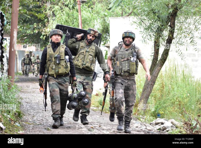 2 soldiers killed in Anantnag encounter