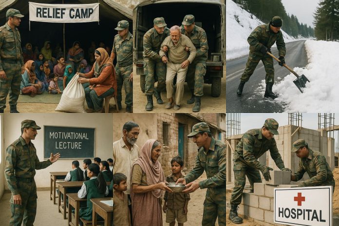 The Tireless Warriors of Karnah